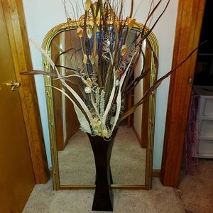 Antique vintage mirrors